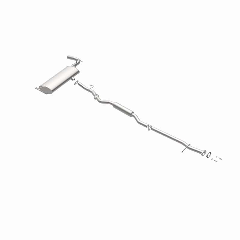 Magnaflow — MagnaFlow BRE Exhaust Kit 08-14 Nissan Rogue 2.5L
Exhaust Kit - view 18