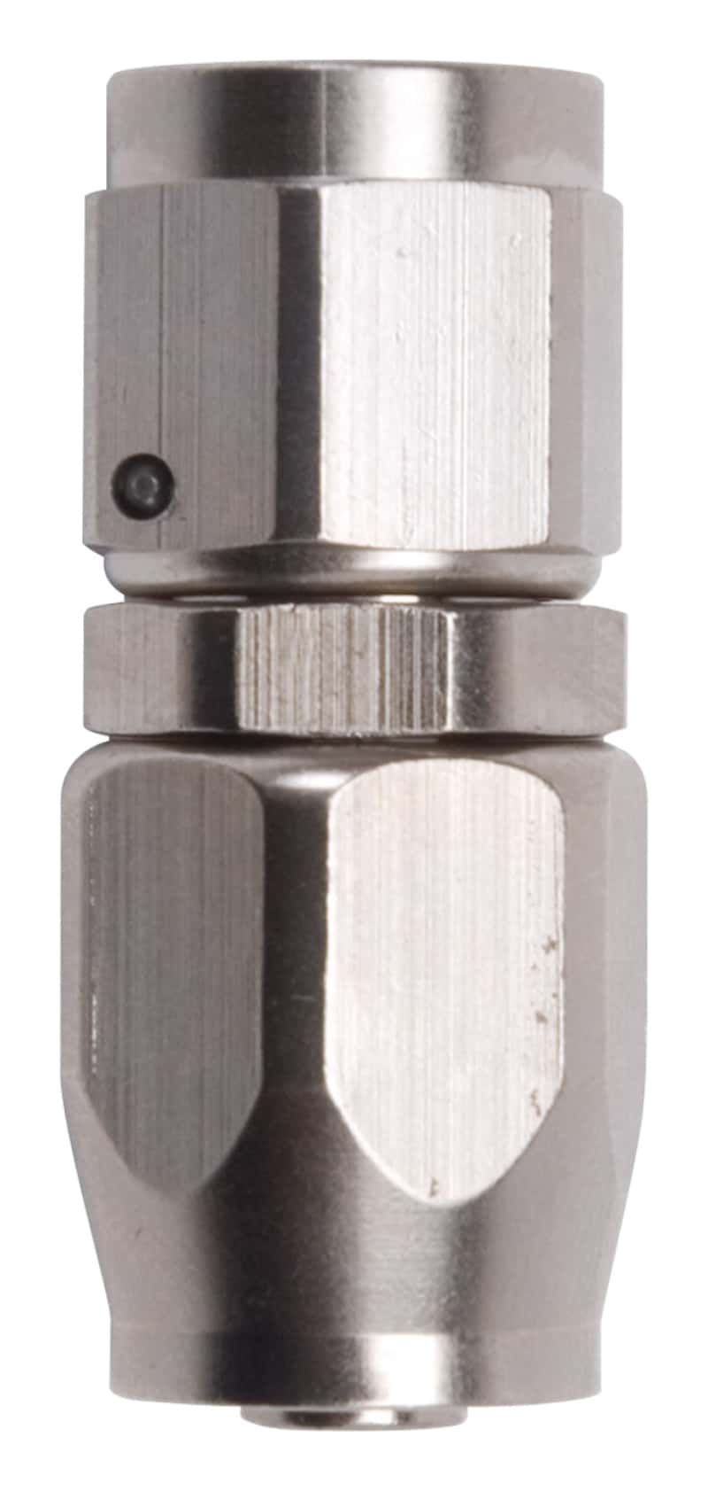 Russell — Russell Performance -10 AN Endura Straight Full Flow Hose End
Hose Fitting - view 1