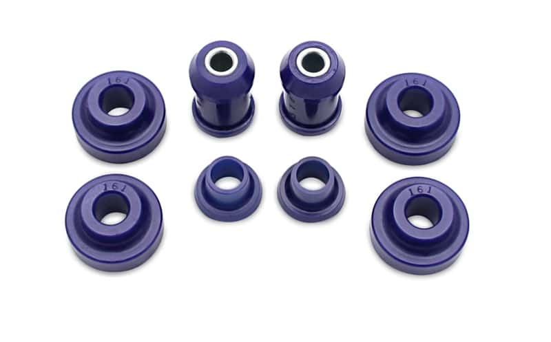 Superpro — SuperPro 1972 Mazda RX-3 Base Front Classic Kit - Control Arm & Idler Arm Kit
Vehicle Bushing Kit - view 1