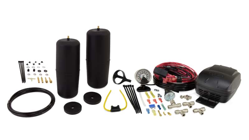 Air Lift — Air Lift 1000 Combo Kit w/Load Controller for 19-25 Dodge Ram 1500 Rebel 4WD
Susp Leveling Kit - view 1
