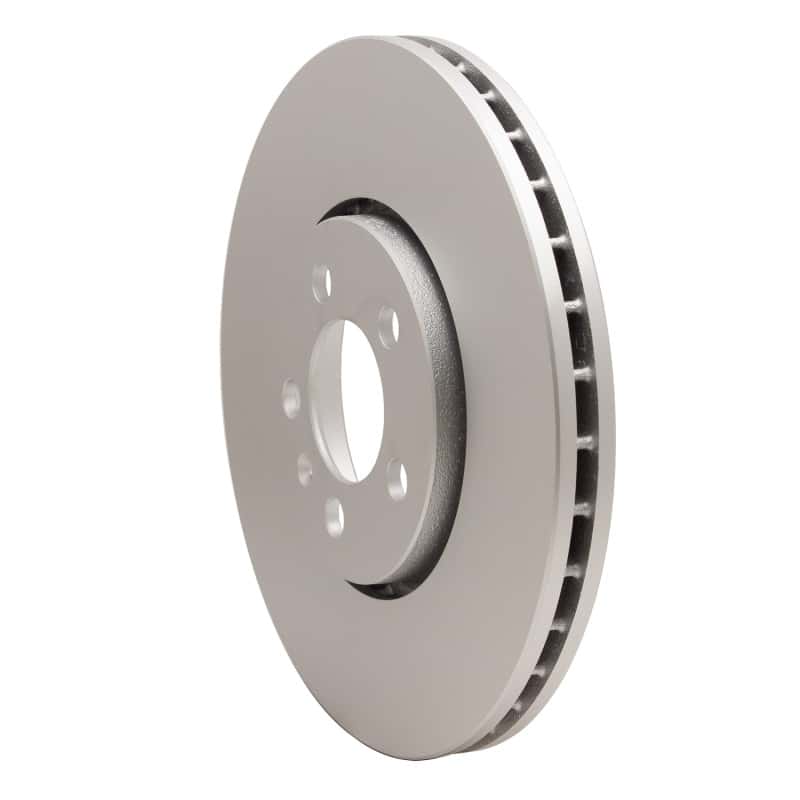 DFC — DFC 98-18 Audi A1 (Mexico) Front GeoSPEC Coated Rotor
DFC Brake Rotor - view 2