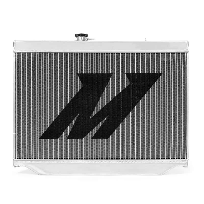Mishimoto — Mishimoto Toyota Land Cruiser J100 Performance Radiator 1998-2007
Aluminum Radiator - view 2