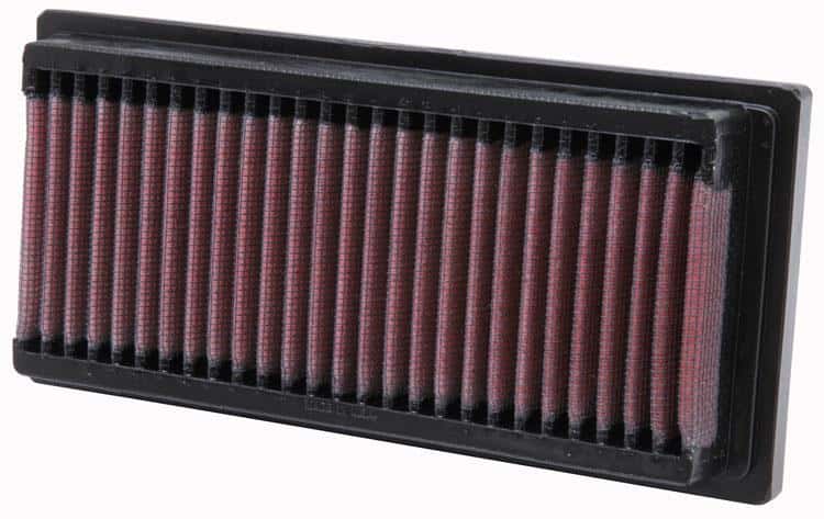 K&N Engineering — K&N Replacement Air Filter Volkswagen Jetta/Golf/Scirocco
Replacement Air Filt
Air Filter - view 2
