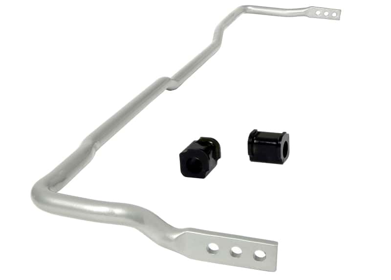 Whiteline — Whiteline 91-99 Toyota MR2 SW20 Rear 20mm Heavy Duty Adjustable Swaybar
Sway Bar - view 1