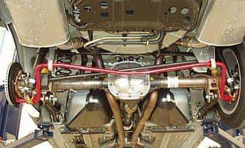 Eibach — Eibach 36mm Front & 25mm Rear Anti-Roll Kit for 11 Ford Mustang Coupe/Convertible/Shelby
Sway Bar Kit - view 3
