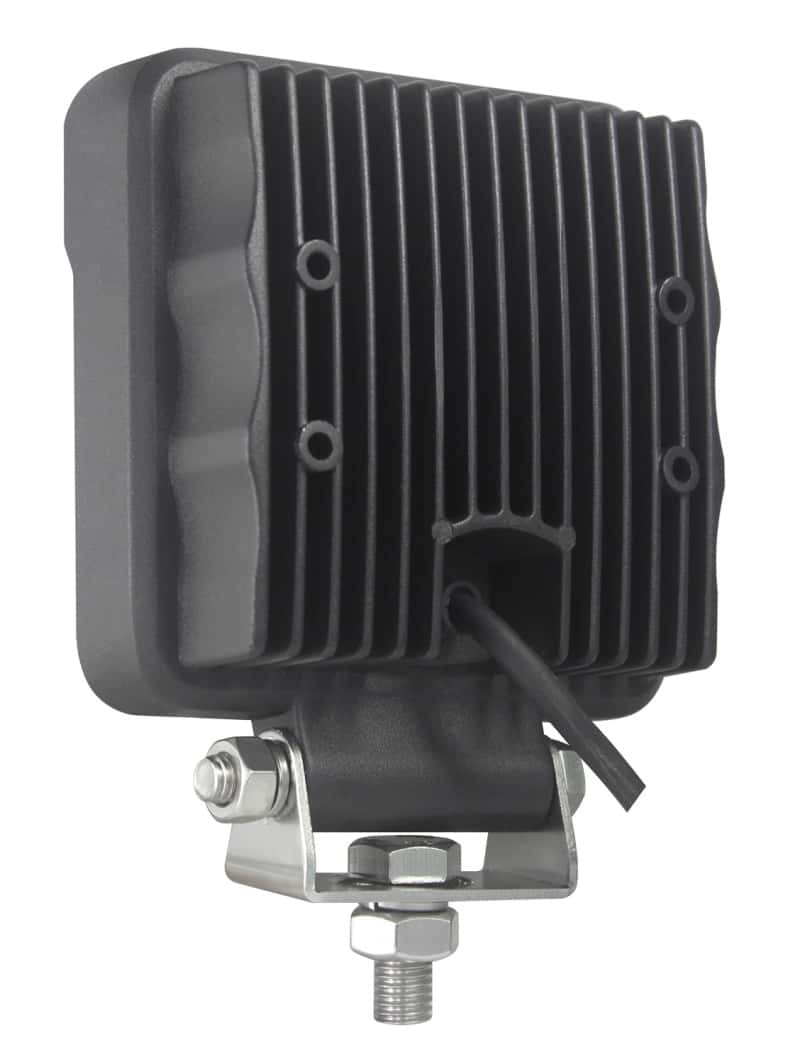 Hella — Hella ValueFit LED Work Lamps 4SQ 2.0 LED MV CR BP - view 9
