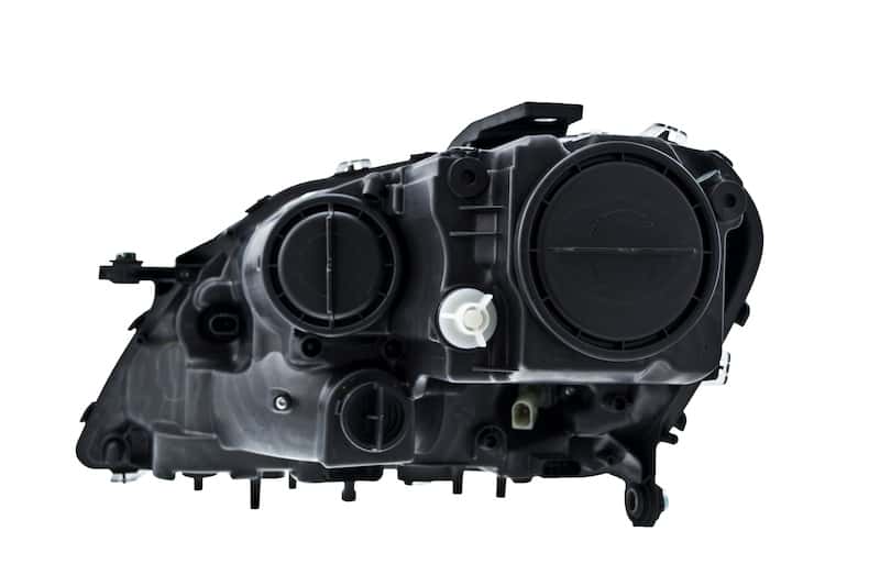 Hella — Hella 2006-2008 Mercedes-Benz ML320 Halogen Headlight Assembly - view 3