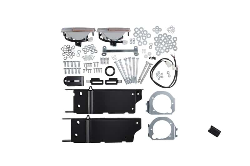ARB — ARB Winchbar Suit Srs Oe Fog Disco Ii 11/02-05 (Fit Kit NOT Included)
Winch Bumper - view 8