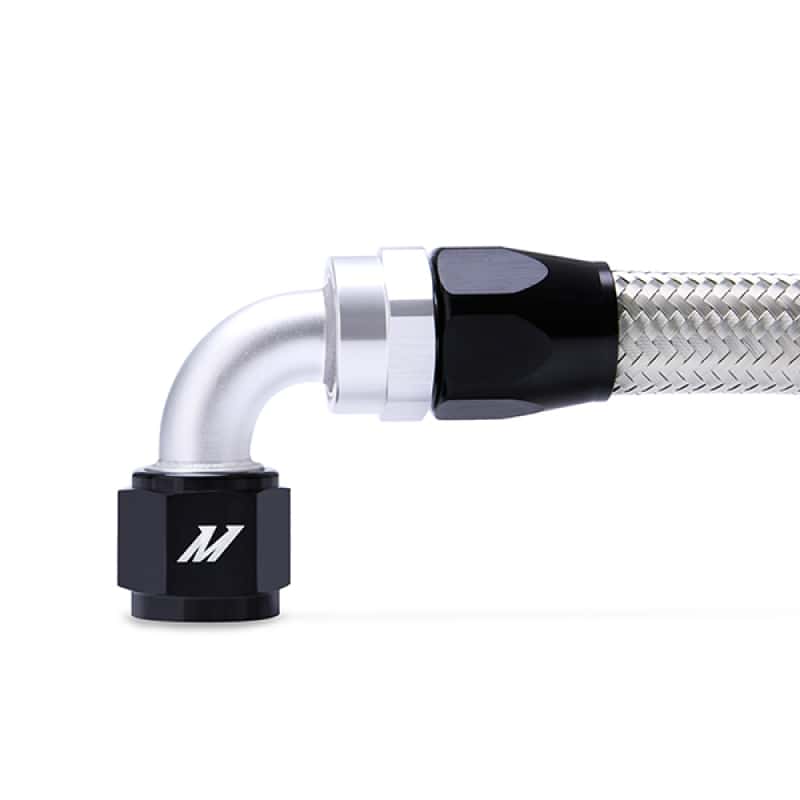 Mishimoto — Mishimoto 99-05 Mazda Miata Thermostatic Oil Cooler Kit - Silver - view 8