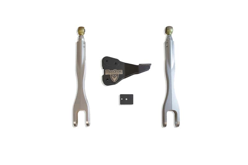 Maxtrac — MaxTrac 17-19 Ford F-250/350 4WD Dually 4in & 6in Lift Kit - Front Driver 4-Link Arms/Brackets
LiftKtSuspComponent
Suspension Lift Kit - view 2
