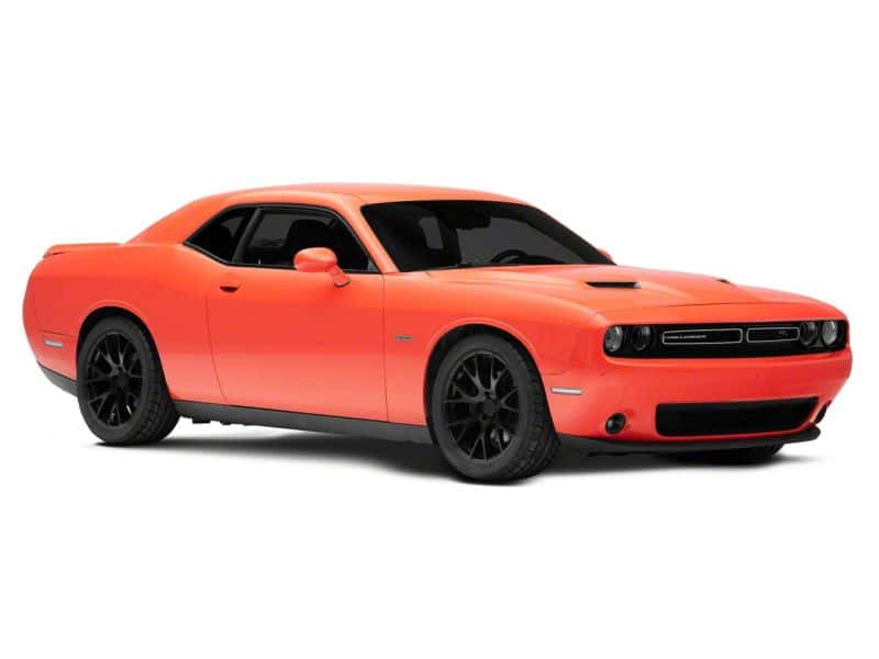 Raxiom — Raxiom 15-23 Dodge Challenger Excluding Widebody Axial Series LED Side Marker Lights- Clear
Lights - view 5