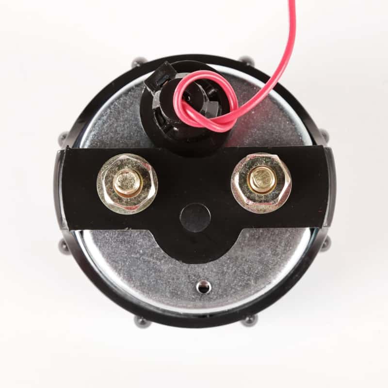 OMIX — Omix Voltmeter 76-86 Jeep CJ Models
Voltmeter Gauge - view 4