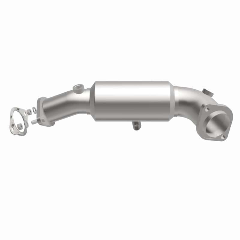 Magnaflow — Magnaflow 16-17 Explorer L4 2.3 OEM Close Coupled Direct Fit Converter
OEM Grade
OEM - view 6