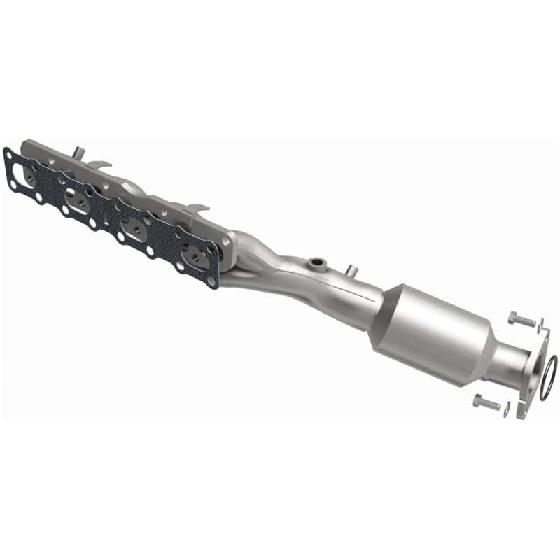 Magnaflow — MagnaFlow Direct-Fit SS Catalytic Converter 04-06 Nissan Titan 5.6L V8 (California)
California - view 32