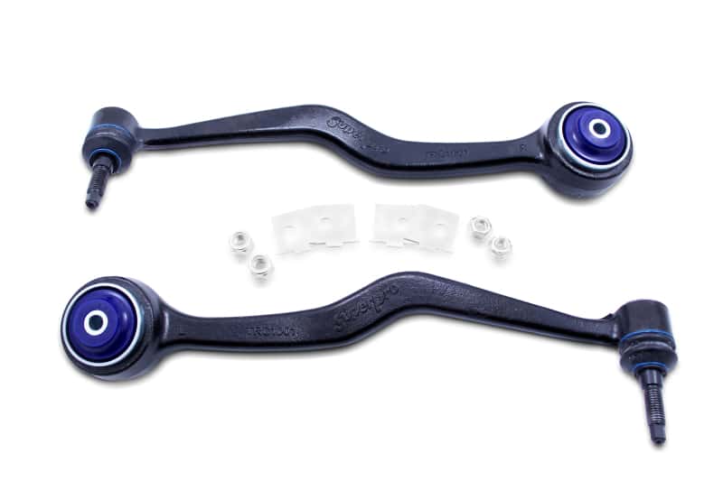 Superpro — SuperPro 2008 Pontiac G8 Base Front Radius Arm Kit
Radius Arm Set - view 1