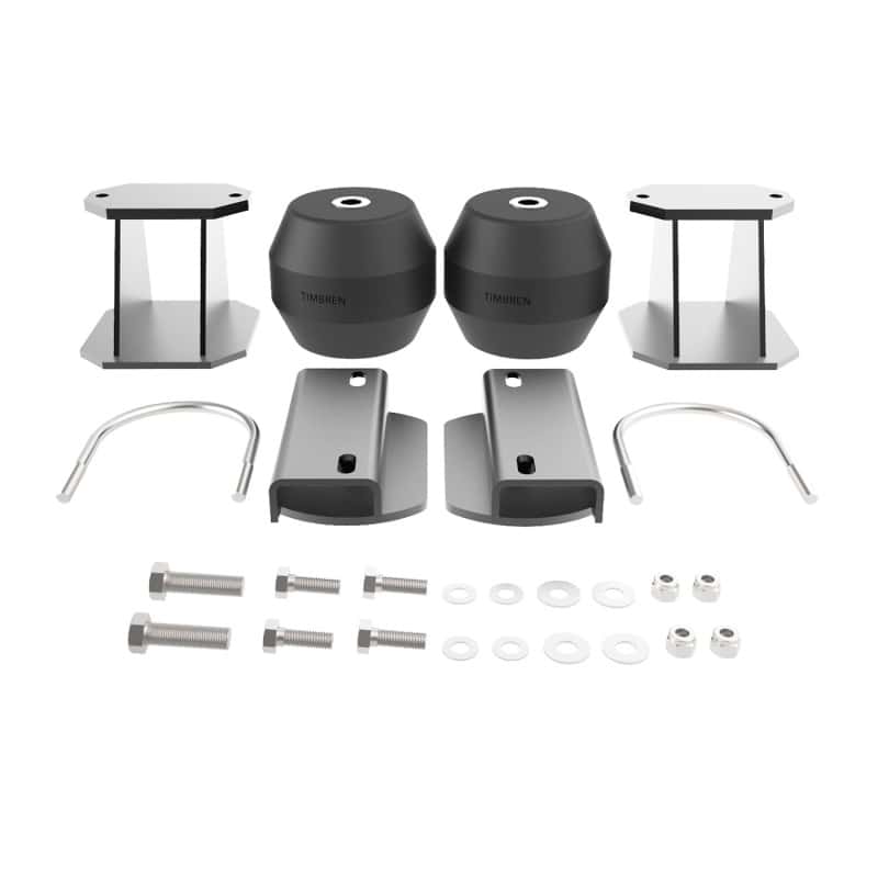Timbren — Timbren 1994 Dodge Ram 3500 4WD Rear Suspension Enhancement System
Susp Enhancement Sys
SuspRbrHlpSpKt - view 3