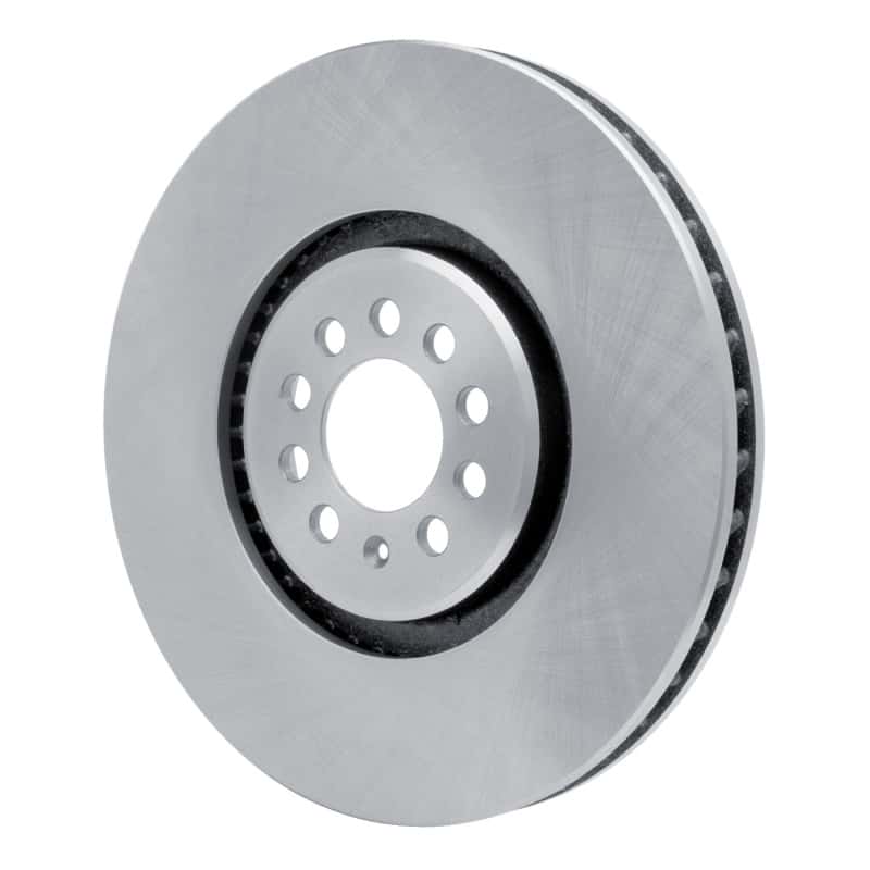 DFC — DFC 04-06 Audi TT Quattro Right Front Brake Rotor
DFC Brake Rotor - view 2