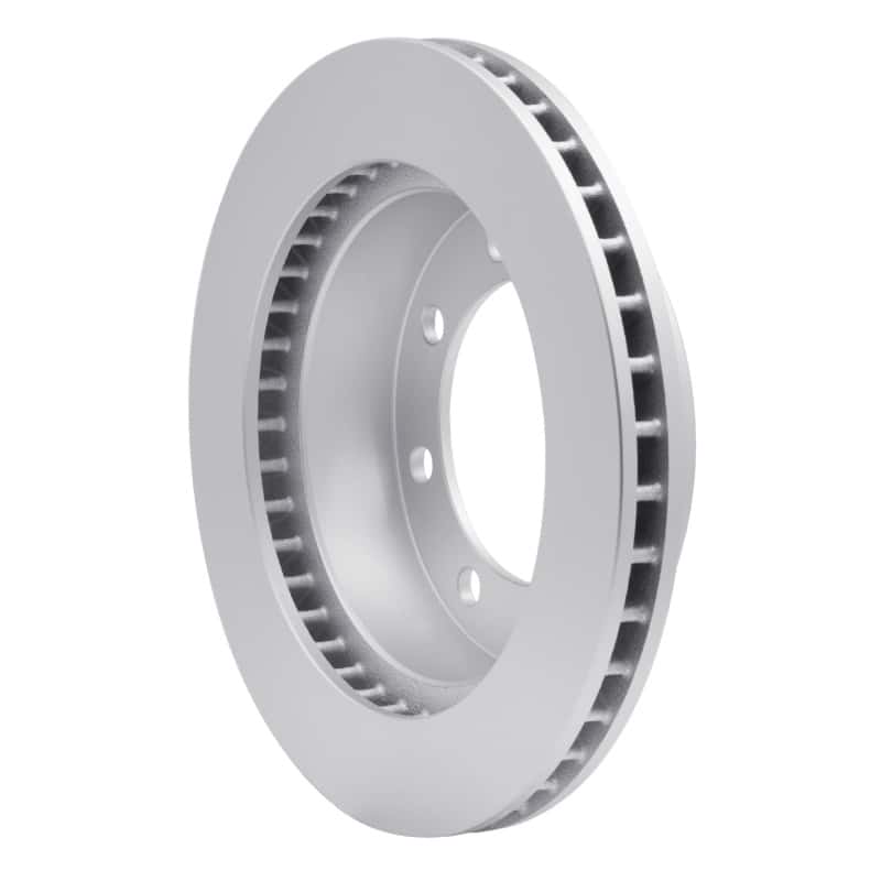 DFC — DFC 95-99 Ford F-250 4WD (Excl Super Duty) Front GeoSPEC Coated Rotor
DFC Brake Rotor - view 4
