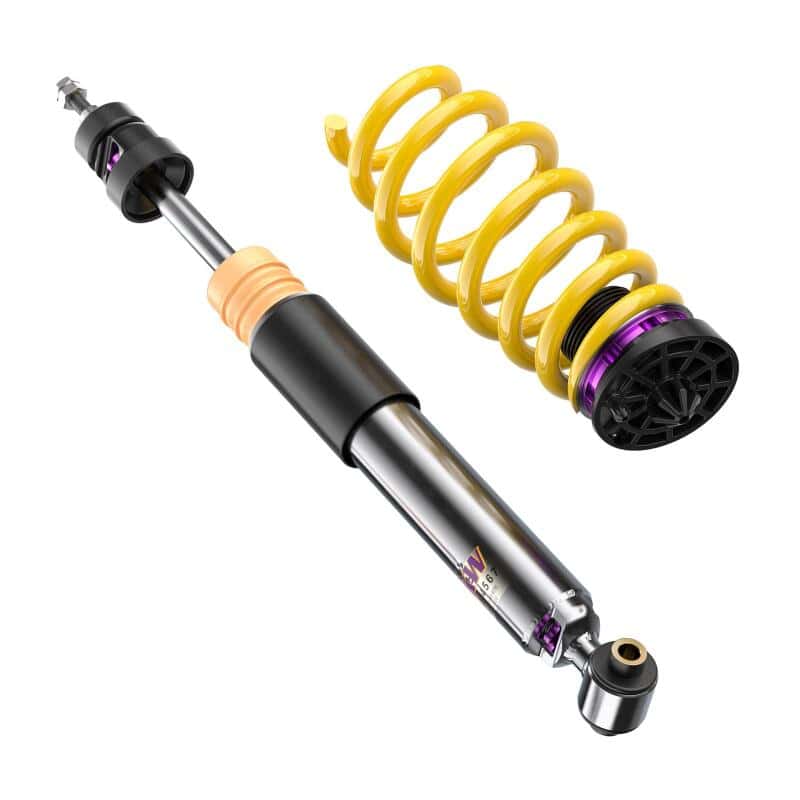 KW — KW Porsche cayenne 9YA incl S Without PASM Coilover Kit V3
Coilover Kit - view 9