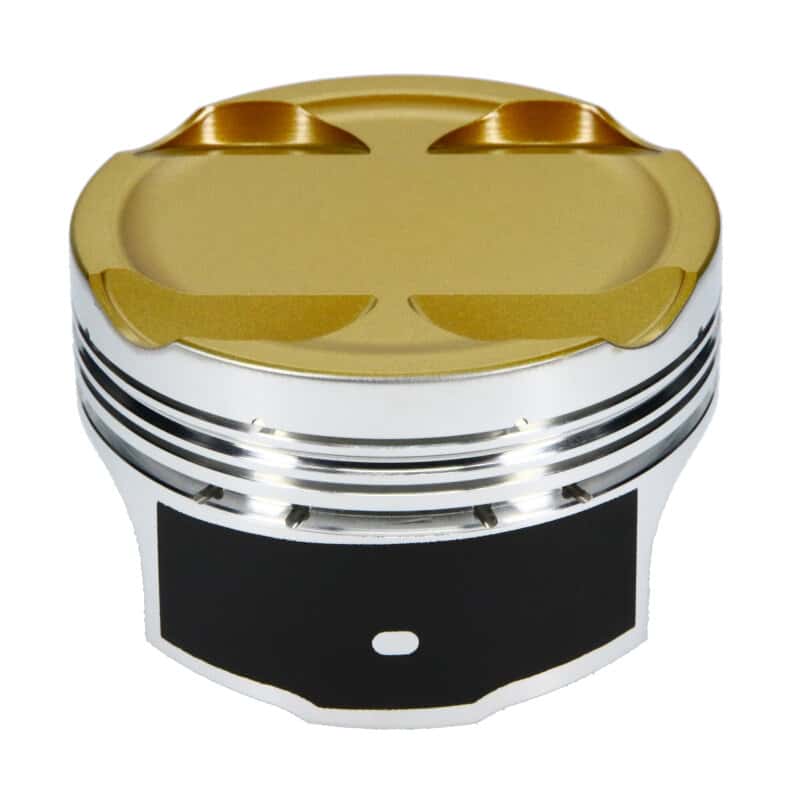 JE Pistons — JE Pistons Ultra Series Toyota 2JZ-GTE 87mm Bore 9.0:1 CR Set of 6 Pistons - view 1