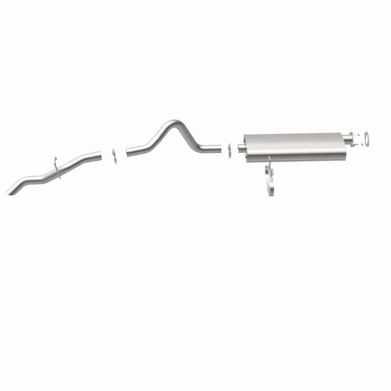 Magnaflow — MagnaFlow BRE Exhaust Kit 00-05 Bravada Blazer Jimmy 4.3L
Exhaust Kit - view 16