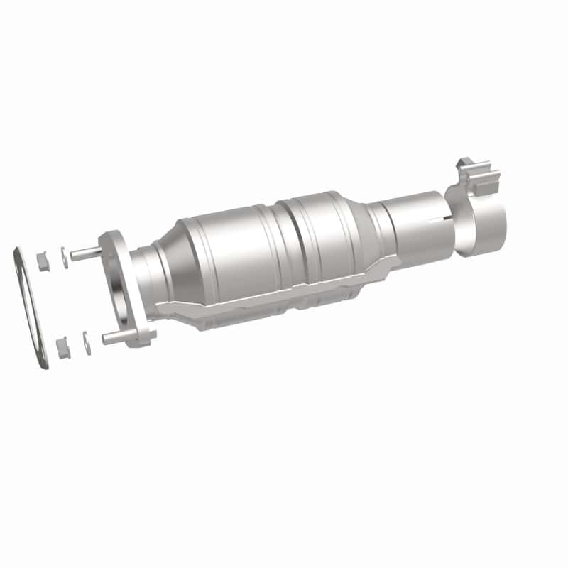 Magnaflow — Magnaflow 11-12 Chevrolet Malibu 2.4L Direct Fit Converter
California - view 9