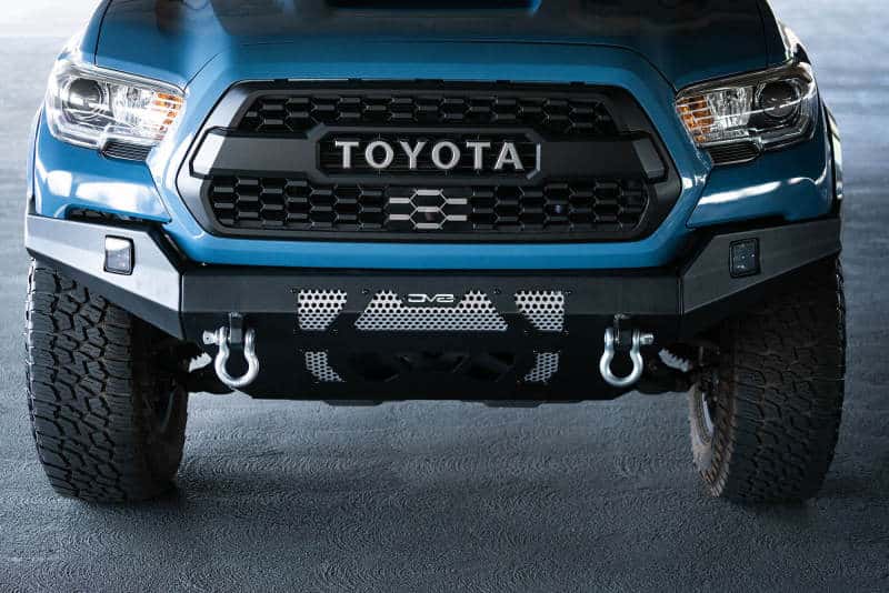 DV8 Offroad — DV8 Offroad 16-23 Toyota Tacoma MTO Series Front Bumper
Front Bumper - view 24