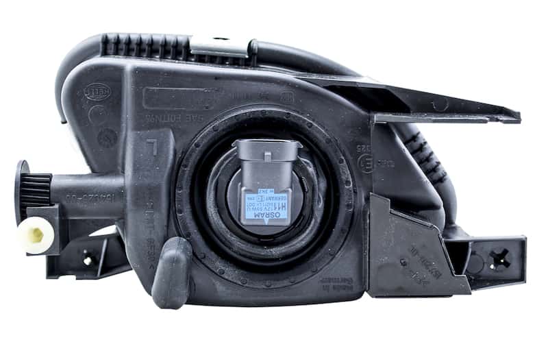 Hella — Hella 2003-2009 Mercedes-Benz E280 Fog Light Assembly Left
Fog Lamp Assy LH - view 3