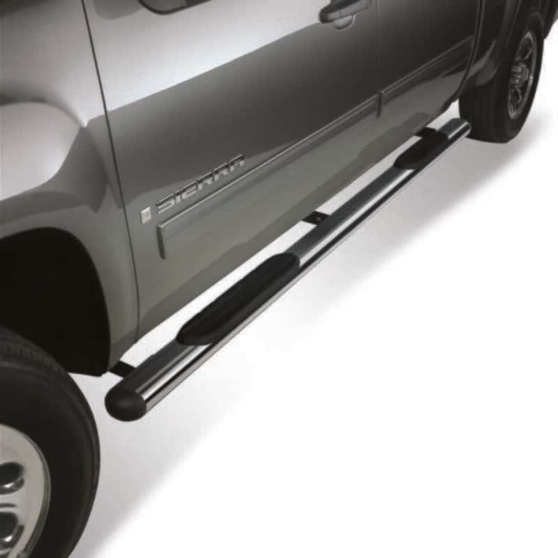 Westin — Westin Premier 4 Oval Nerf Step Bars 91 in - Stainless Steel
Nerf/Step Bar - view 10