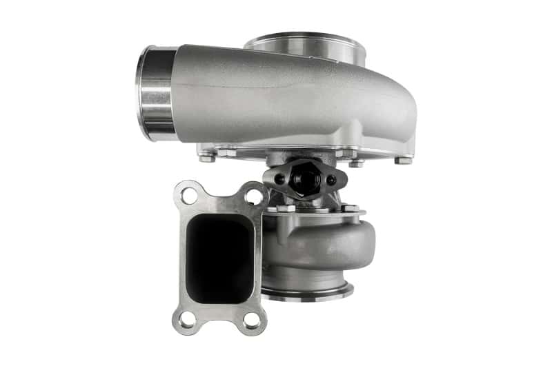 Turbosmart — Turbosmart 6262 T3 0.63AR Externally Wastegated TS-1 Turbocharger - view 1