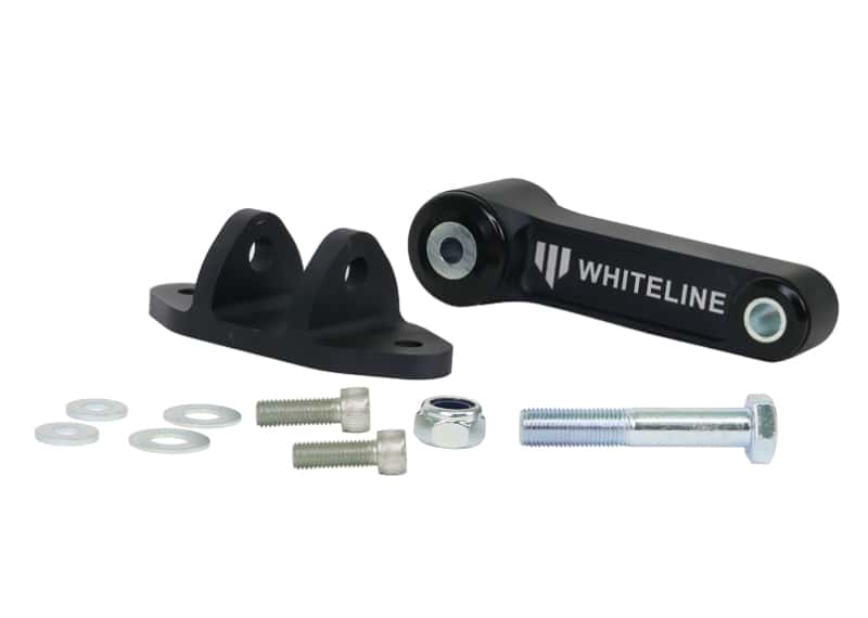 Whiteline — Whiteline 12-17 / 19-20 Hyundai Veloster Front Engine - Pitch Mount Bushing
Engine Mount kit - view 1