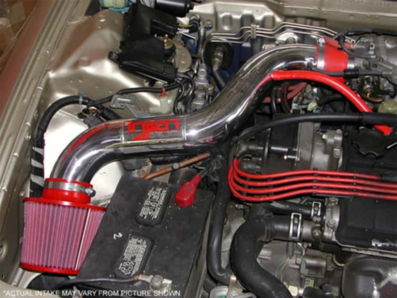 Injen — Injen 90-93 Integra Fits ABS Polished Short Ram Intake
Short Ram Intake
Air Intake Kit - view 6