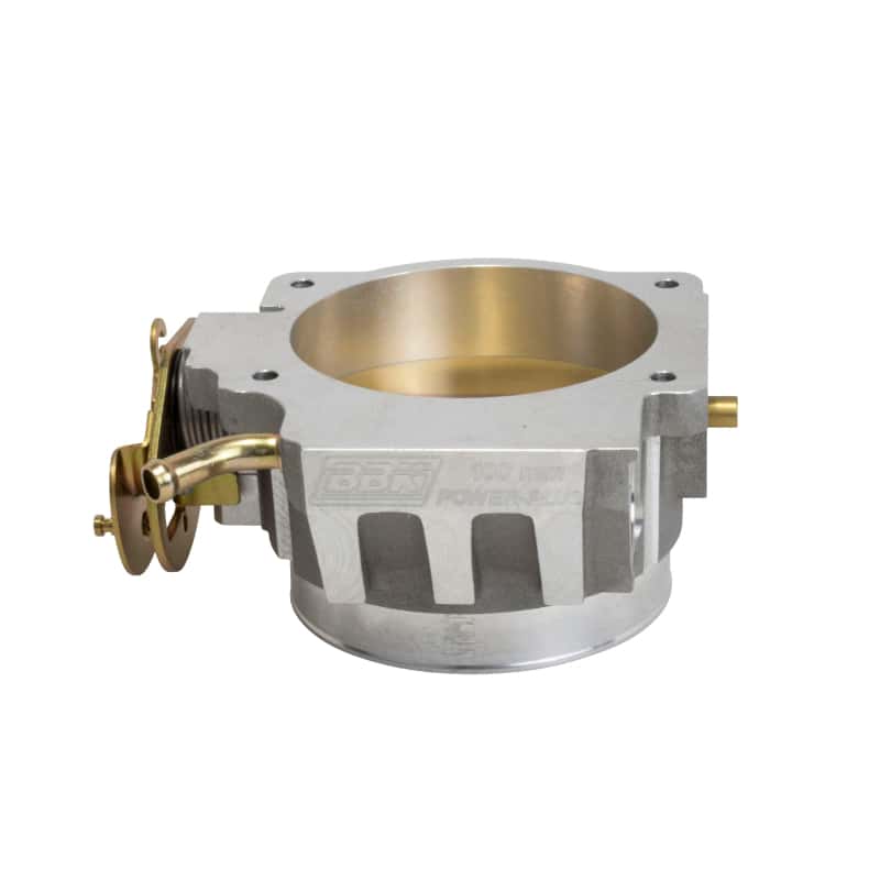 BBK — BBK GM LS2 LS3 LS7 100mm Throttle Body (LS Swap Conversion) Cable Drive BBK Power Plus Series
Throttle Body
TBdyAssy - view 7