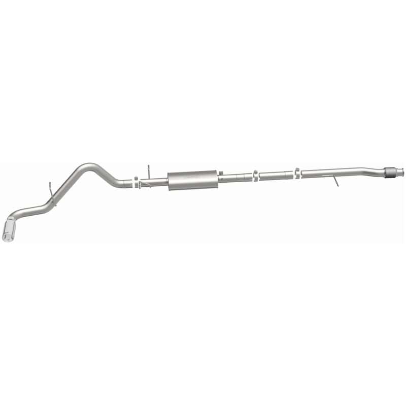 Magnaflow — MagnaFlow 2019 Chevy Silverado 1500 V8 5.3L / V6 4.3L Street Series Cat-Back Exhaust w/ Polished Tip
Cat-Back - view 32