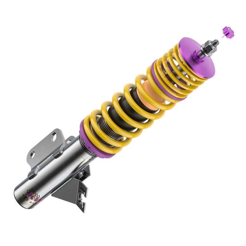 KW — KW Coilover Kit V3 Nissan 240 SX (S14)
Coilover Kit - view 5