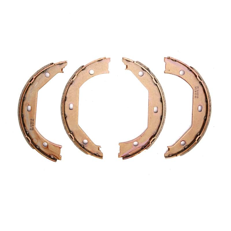 DFC — DFC 96-21 BMW 330i GT xDrive Parking Brake Parking Shoes
DFC Brake Shoe Set - view 1