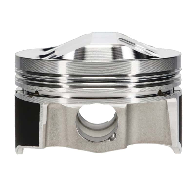 JE Pistons — JE Pistons Nissan RB25DET 86mm Bore 0.827in Pin Dia 8.5:1 CR - Set of 6 - view 5