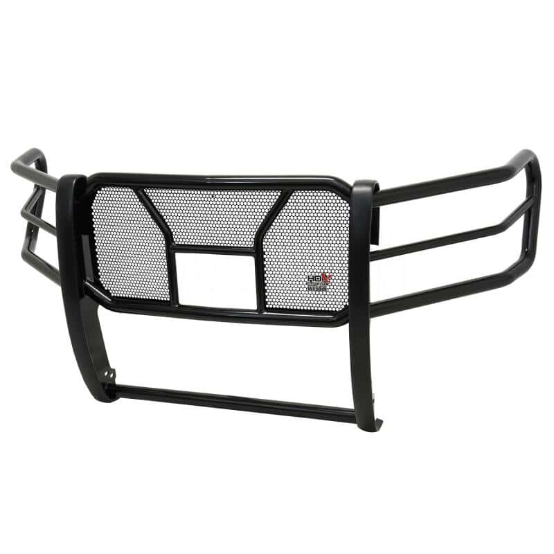 Westin — Westin 21-22 Ford F-150 w/Front Camera HDX Modular Grille Guard - Black
Grille Guard - view 1