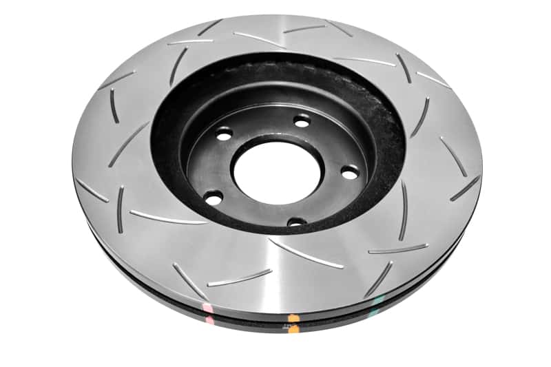 DBA — DBA 13-20 Nissan Altima Sedan Front 4000 Series Slotted Rotor
Brake Rotor
Brake Disc - view 3