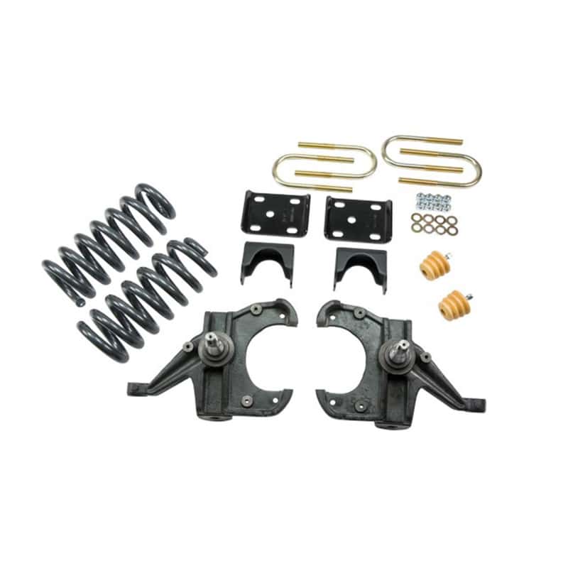 Belltech — Belltech LOWERING KIT W/O SHOCKS
LOWERING KIT - view 4