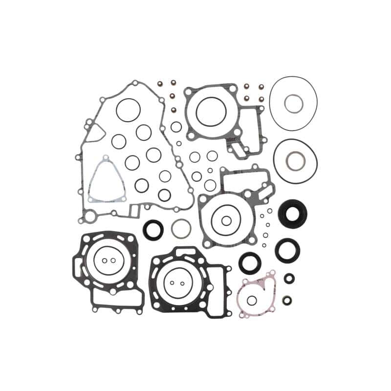 Vertex Pistons — Vertex Gaskets 15-21 Kawasaki KVF750 Brute Force Complete Gasket Kit w/ Oil Seals - view 2