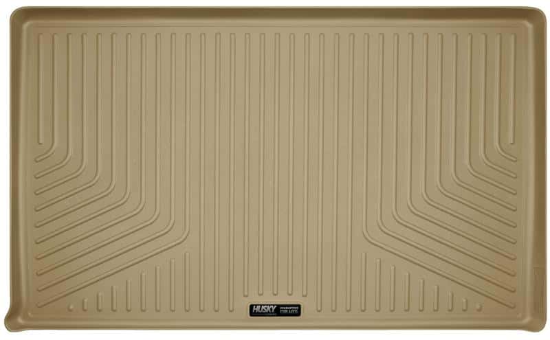 Husky Liners — Husky Liners 07-16 Ford Expedition Cargo Liner Behind 3rd Seat - Tan
Cargo Liner - view 2