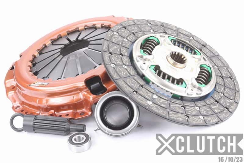 XCLUTCH — XClutch 93-97 Toyota Land Cruiser Base 4.5L Stage 1 Sprung Organic Clutch Kit
Clutch Kit - view 1
