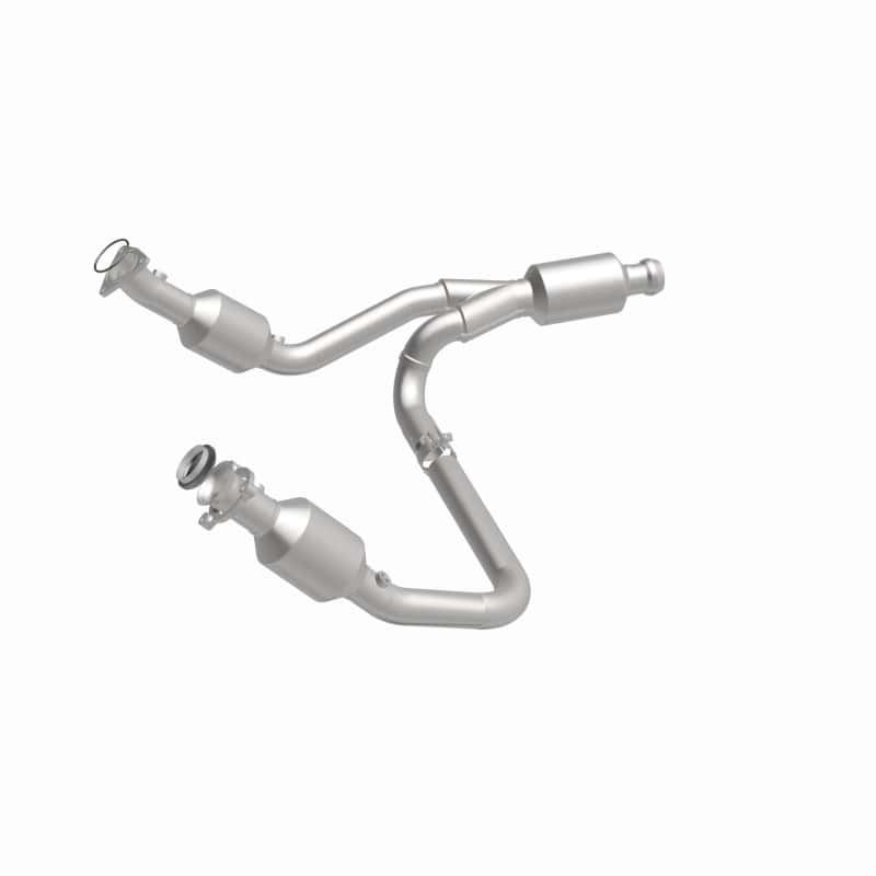 Magnaflow — Magnaflow 14-15 Chevrolet Silverado 1500 Underbody 4.3L / 5.3L Direct-Fit Catalytic Converter
OEM Grade
OEM - view 10