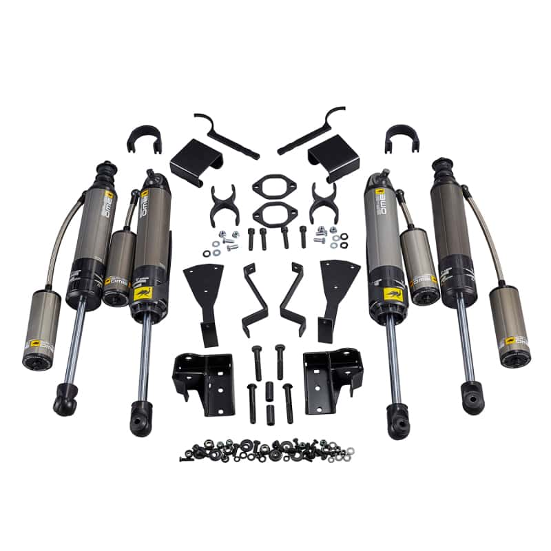 ARB — ARB BP51 2-2.5in Shocks Only Kit
Suspension Lift Kit - view 1
