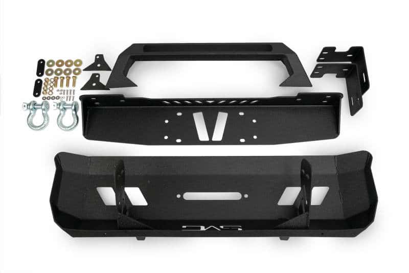 DV8 Offroad — DV8 Offroad 2016+ Toyota Tacoma Center Bumper
Bumper - view 20