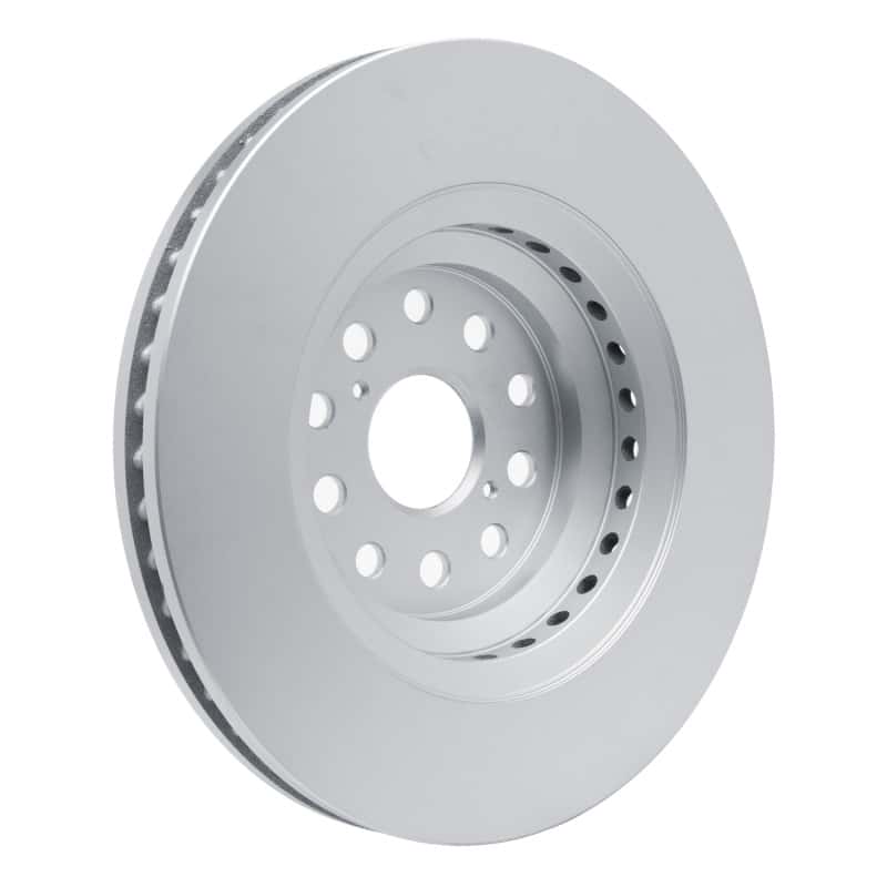 DFC — DFC 07-23 Lexus LS600h Right Front GeoSPEC Coated Rotor
DFC Brake Rotor - view 4