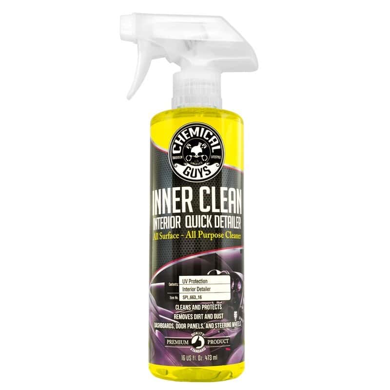 Chemical Guys — Chemical Guys InnerClean Interior Quick Detailer & Protectant - 16oz - view 2