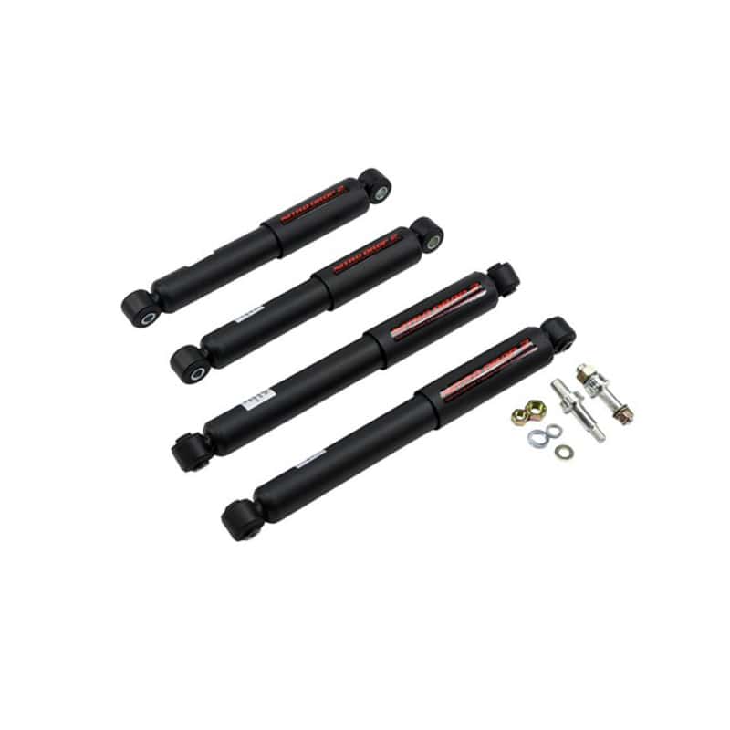 Belltech — Belltech ND2 OEM Shock Set
ND2 OEM SHOCK SET - view 2