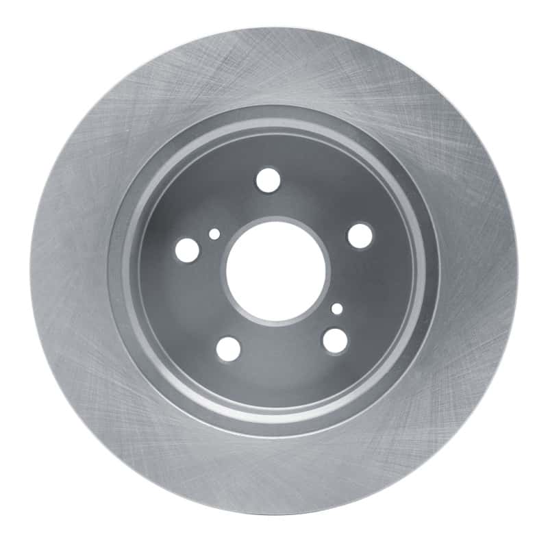 DFC — DFC 18-22 Toyota C-HR Rear Brake Rotor
DFC Brake Rotor - view 5